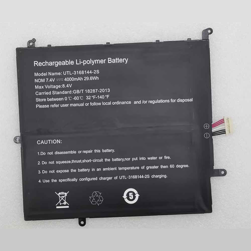 UTL-3168144-2S batería